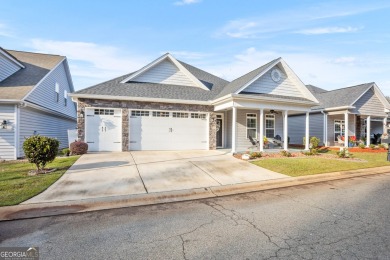 Welcome to Houston Springs. This is a very desirable and sought on Houston Springs Resort and Golf Course in Georgia - for sale on GolfHomes.com, golf home, golf lot