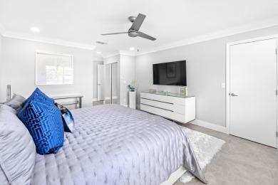 Stunningly renovated 2BR/2BA corner unit in Boca Lago, offering on Boca Lago Golf and Country Club in Florida - for sale on GolfHomes.com, golf home, golf lot