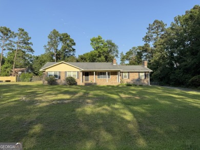 Check out this amazing brick home located near Forest Heights on Forest Heights Country Club in Georgia - for sale on GolfHomes.com, golf home, golf lot