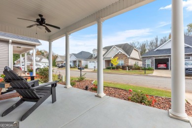 Welcome to Houston Springs. This is a very desirable and sought on Houston Springs Resort and Golf Course in Georgia - for sale on GolfHomes.com, golf home, golf lot