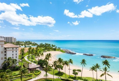 A rare penthouse listing at the Beach Villas at Ko Olina with a on Ko Olina Golf Club in Hawaii - for sale on GolfHomes.com, golf home, golf lot