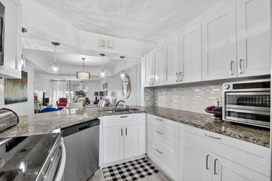 This Updated 55+,1300 SQFT. 2/2 Condo with updated kitchen on Boca Dunes Golf and Country Club in Florida - for sale on GolfHomes.com, golf home, golf lot