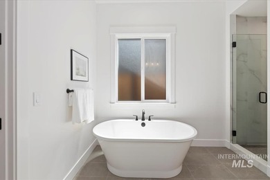 The Alder by Tresidio Homes is located in the breathtaking Valor on Falcon Crest Golf Club in ID - for sale on GolfHomes.com, golf home, golf lot