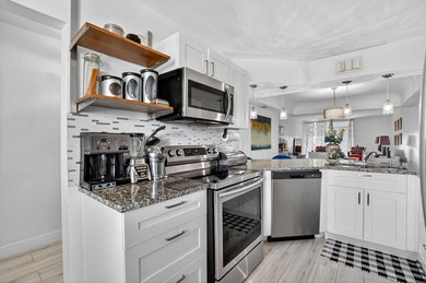 This Updated 55+,1300 SQFT. 2/2 Condo with updated kitchen on Boca Dunes Golf and Country Club in Florida - for sale on GolfHomes.com, golf home, golf lot