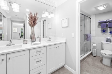 Stunningly renovated 2BR/2BA corner unit in Boca Lago, offering on Boca Lago Golf and Country Club in Florida - for sale on GolfHomes.com, golf home, golf lot