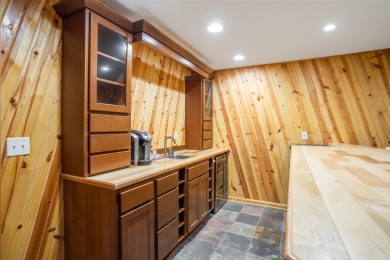 Welcome home to this beautiful 5 bed, 4 bath, well maintained on Copper Creek Golf Course in Iowa - for sale on GolfHomes.com, golf home, golf lot