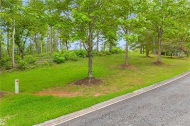 Build your dream home on the 4th fairway at Currahee Club! This on Currahee Golf Club in Georgia - for sale on GolfHomes.com, golf home, golf lot