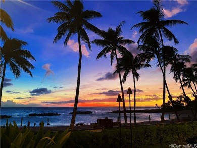 A rare penthouse listing at the Beach Villas at Ko Olina with a on Ko Olina Golf Club in Hawaii - for sale on GolfHomes.com, golf home, golf lot