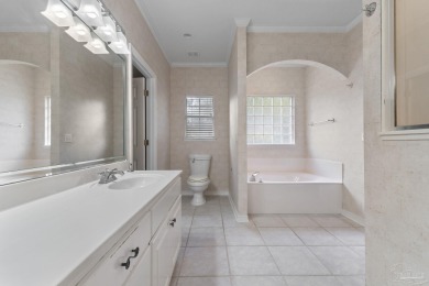 Beautifully situated in the prestigious Stonebrook Golf on Stonebrook Golf Club in Florida - for sale on GolfHomes.com, golf home, golf lot