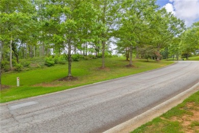 Build your dream home on the 4th fairway at Currahee Club! This on Currahee Golf Club in Georgia - for sale on GolfHomes.com, golf home, golf lot