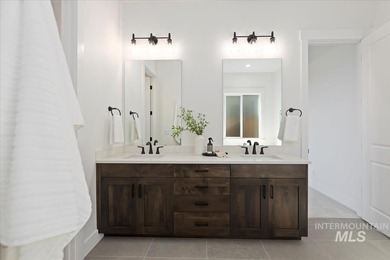 The Alder by Tresidio Homes is located in the breathtaking Valor on Falcon Crest Golf Club in ID - for sale on GolfHomes.com, golf home, golf lot