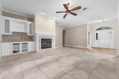 Beautifully situated in the prestigious Stonebrook Golf on Stonebrook Golf Club in Florida - for sale on GolfHomes.com, golf home, golf lot