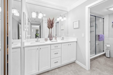 Stunningly renovated 2BR/2BA corner unit in Boca Lago, offering on Boca Lago Golf and Country Club in Florida - for sale on GolfHomes.com, golf home, golf lot