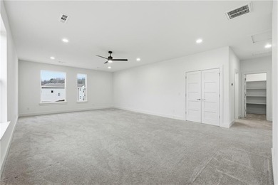 Discover this in pristine, move-in-ready condition, 2024-built on Big Sugar Golf Club in Arkansas - for sale on GolfHomes.com, golf home, golf lot