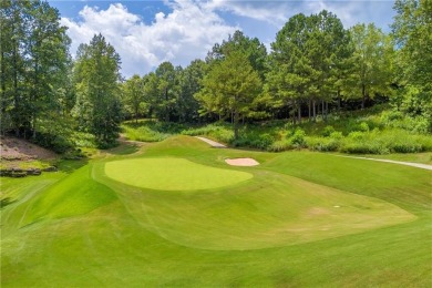 Build your dream home on the 4th fairway at Currahee Club! This on Currahee Golf Club in Georgia - for sale on GolfHomes.com, golf home, golf lot