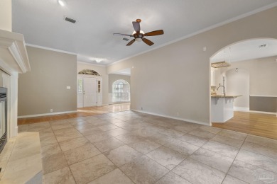 Beautifully situated in the prestigious Stonebrook Golf on Stonebrook Golf Club in Florida - for sale on GolfHomes.com, golf home, golf lot