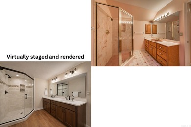 This well-constructed lakefront home offers a rare chance to own on  in Arkansas - for sale on GolfHomes.com, golf home, golf lot