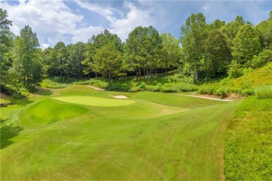 Build your dream home on the 4th fairway at Currahee Club! This on Currahee Golf Club in Georgia - for sale on GolfHomes.com, golf home, golf lot