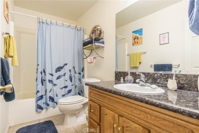 This bright, inviting 4-bedroom, 3-bath home in Helendale's on Silver Lakes Golf Course in California - for sale on GolfHomes.com, golf home, golf lot