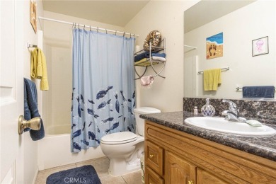 This bright, inviting 4-bedroom, 3-bath home in Helendale's on Silver Lakes Golf Course in California - for sale on GolfHomes.com, golf home, golf lot