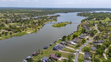 Welcome to your dream home in Lake Kiowa, Texas! This stunning on Lake Kiowa Golf Course in Texas - for sale on GolfHomes.com, golf home, golf lot