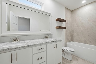 Discover this in pristine, move-in-ready condition, 2024-built on Big Sugar Golf Club in Arkansas - for sale on GolfHomes.com, golf home, golf lot