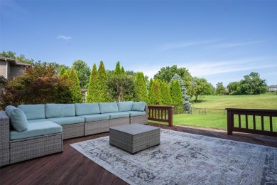 Welcome home to this beautiful 5 bed, 4 bath, well maintained on Copper Creek Golf Course in Iowa - for sale on GolfHomes.com, golf home, golf lot