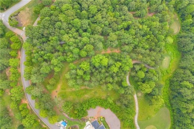 Build your dream home on the 4th fairway at Currahee Club! This on Currahee Golf Club in Georgia - for sale on GolfHomes.com, golf home, golf lot