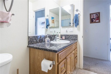 This bright, inviting 4-bedroom, 3-bath home in Helendale's on Silver Lakes Golf Course in California - for sale on GolfHomes.com, golf home, golf lot