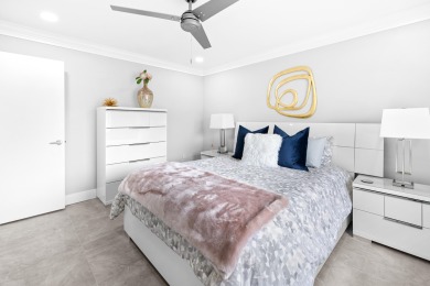 Stunningly renovated 2BR/2BA corner unit in Boca Lago, offering on Boca Lago Golf and Country Club in Florida - for sale on GolfHomes.com, golf home, golf lot