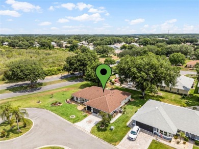 Stunning Princess Model Home nestled on a spacious cul-de-sac on Monarch At Royal Highlands in Florida - for sale on GolfHomes.com, golf home, golf lot