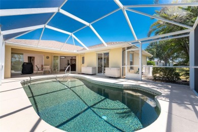 Under contract-accepting backup offers. DOUBLE WATERFRONT LOT on Rotonda Golf and Country Club - Long Marsh  in Florida - for sale on GolfHomes.com, golf home, golf lot