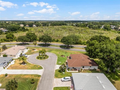 Stunning Princess Model Home nestled on a spacious cul-de-sac on Monarch At Royal Highlands in Florida - for sale on GolfHomes.com, golf home, golf lot