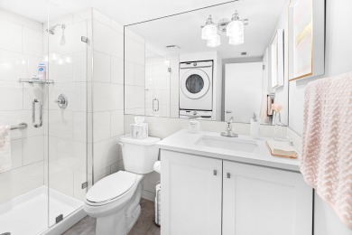 Stunningly renovated 2BR/2BA corner unit in Boca Lago, offering on Boca Lago Golf and Country Club in Florida - for sale on GolfHomes.com, golf home, golf lot