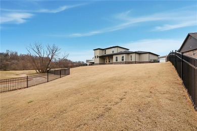 Discover this in pristine, move-in-ready condition, 2024-built on Big Sugar Golf Club in Arkansas - for sale on GolfHomes.com, golf home, golf lot