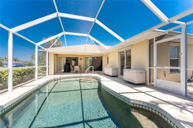 Under contract-accepting backup offers. DOUBLE WATERFRONT LOT on Rotonda Golf and Country Club - Long Marsh  in Florida - for sale on GolfHomes.com, golf home, golf lot
