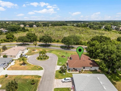 Stunning Princess Model Home nestled on a spacious cul-de-sac on Monarch At Royal Highlands in Florida - for sale on GolfHomes.com, golf home, golf lot