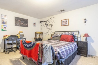 This bright, inviting 4-bedroom, 3-bath home in Helendale's on Silver Lakes Golf Course in California - for sale on GolfHomes.com, golf home, golf lot