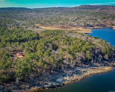 This well-constructed lakefront home offers a rare chance to own on  in Arkansas - for sale on GolfHomes.com, golf home, golf lot