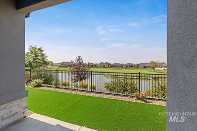 The Alder by Tresidio Homes is located in the breathtaking Valor on Falcon Crest Golf Club in ID - for sale on GolfHomes.com, golf home, golf lot