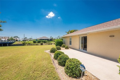 Under contract-accepting backup offers. DOUBLE WATERFRONT LOT on Rotonda Golf and Country Club - Long Marsh  in Florida - for sale on GolfHomes.com, golf home, golf lot