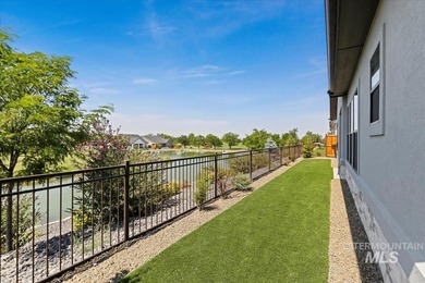 The Alder by Tresidio Homes is located in the breathtaking Valor on Falcon Crest Golf Club in ID - for sale on GolfHomes.com, golf home, golf lot