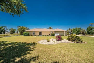 Under contract-accepting backup offers. DOUBLE WATERFRONT LOT on Rotonda Golf and Country Club - Long Marsh  in Florida - for sale on GolfHomes.com, golf home, golf lot