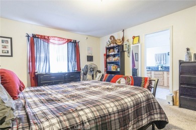 This bright, inviting 4-bedroom, 3-bath home in Helendale's on Silver Lakes Golf Course in California - for sale on GolfHomes.com, golf home, golf lot