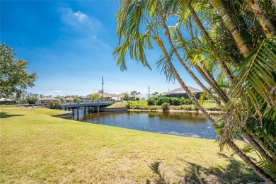 Under contract-accepting backup offers. DOUBLE WATERFRONT LOT on Rotonda Golf and Country Club - Long Marsh  in Florida - for sale on GolfHomes.com, golf home, golf lot