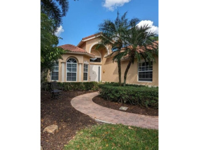 LOVELY 2 BR + DEN / 2 FULL & 1 HALF BATH HOME on SERENE .32 ACRE on The Legacy Golf and Tennis Club in Florida - for sale on GolfHomes.com, golf home, golf lot