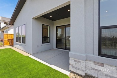 The Alder by Tresidio Homes is located in the breathtaking Valor on Falcon Crest Golf Club in ID - for sale on GolfHomes.com, golf home, golf lot