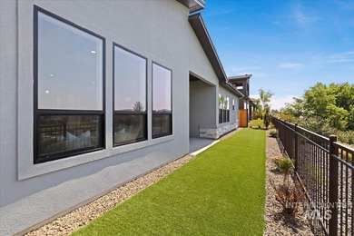 The Alder by Tresidio Homes is located in the breathtaking Valor on Falcon Crest Golf Club in ID - for sale on GolfHomes.com, golf home, golf lot