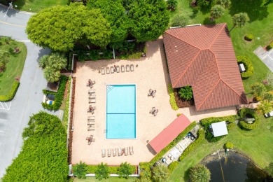 Stunningly renovated 2BR/2BA corner unit in Boca Lago, offering on Boca Lago Golf and Country Club in Florida - for sale on GolfHomes.com, golf home, golf lot