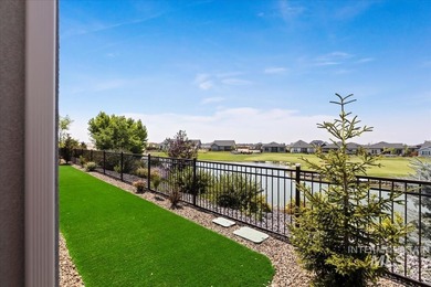 The Alder by Tresidio Homes is located in the breathtaking Valor on Falcon Crest Golf Club in ID - for sale on GolfHomes.com, golf home, golf lot